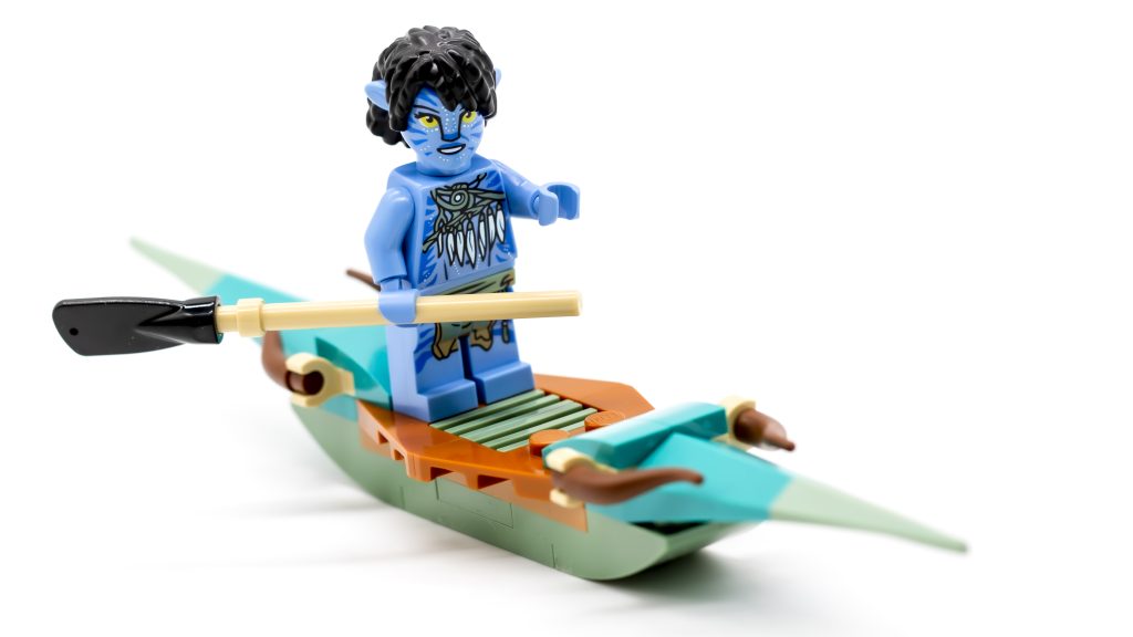 LEGO Avatar 75578 Metkayina Reef Home 28