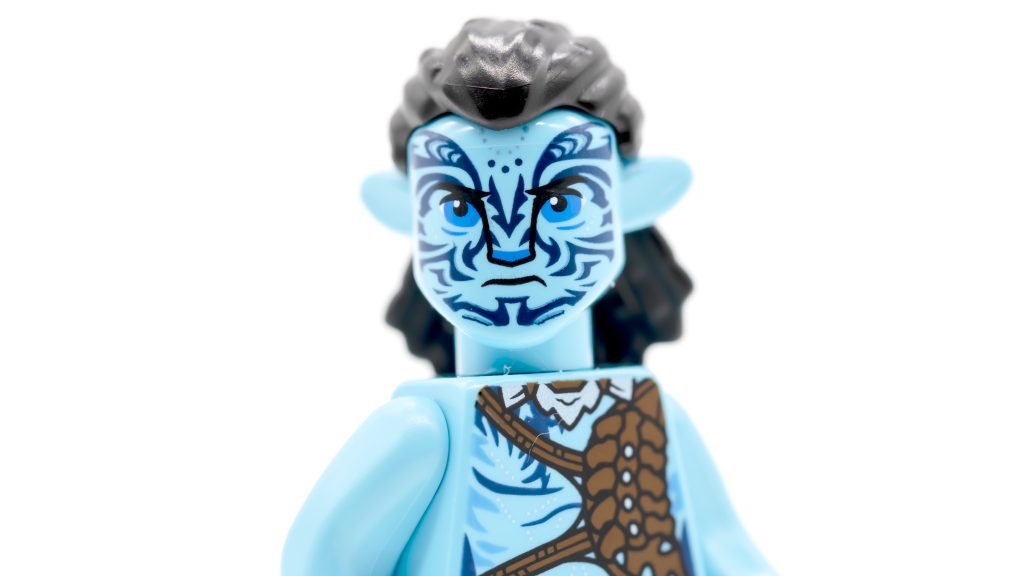 LEGO Avatar 75578 Metkayina Reef Home 37
