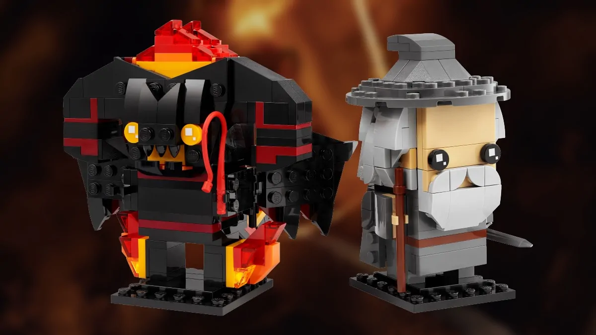 First LEGO The Lord of the Rings 2023 sets revealed