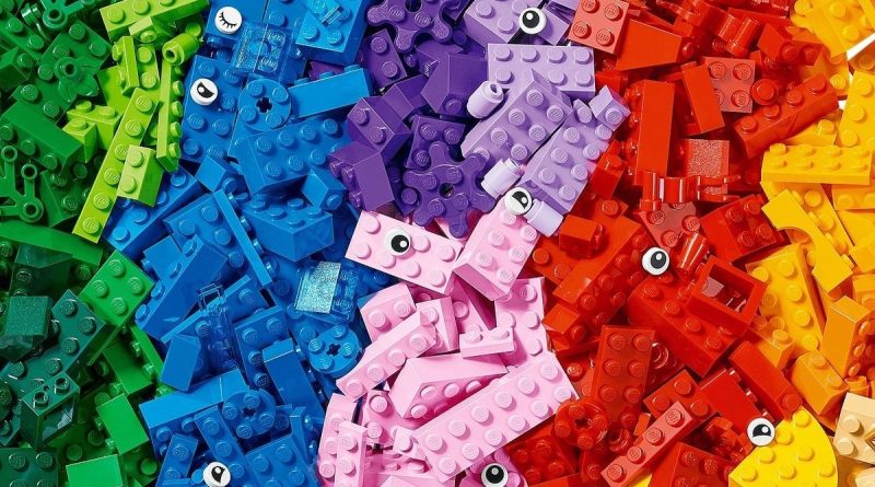 LEGO Bricks header image