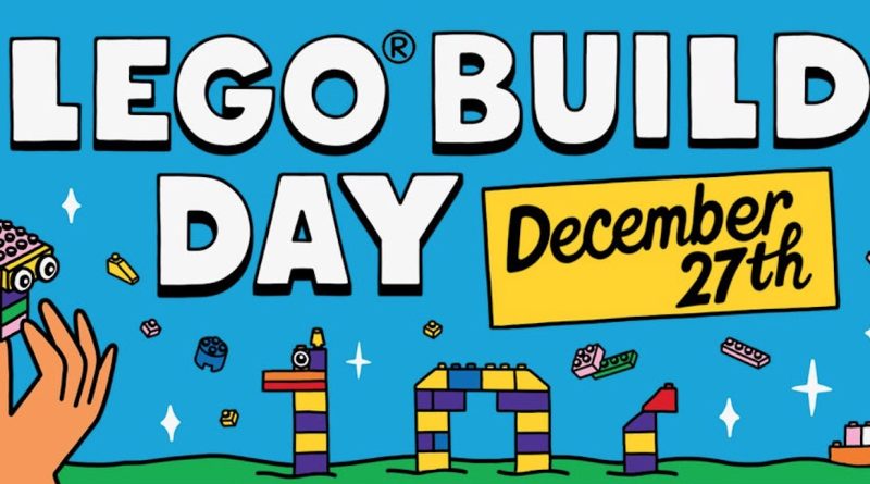 LEGO Build Day 2022