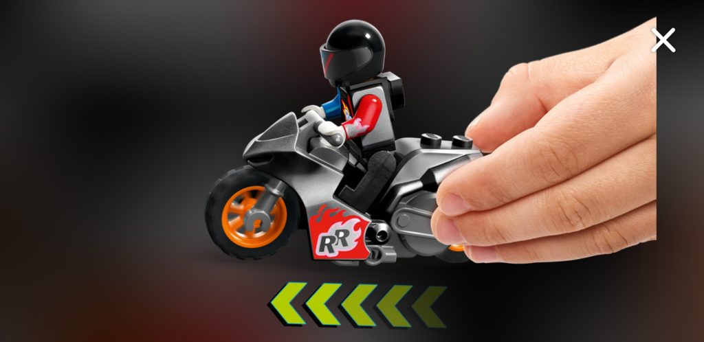 LEGO City 60361 Ultimate Stunt Riders Challenge 6