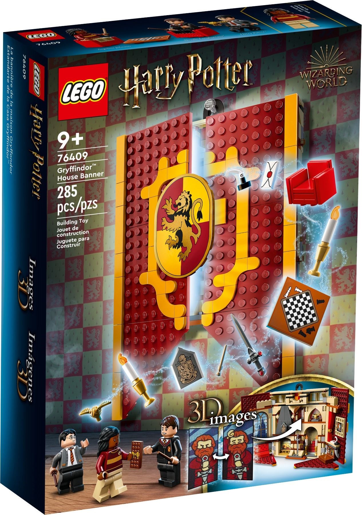 Soldes Livre Lego Harry Potter - Nos bonnes affaires de janvier