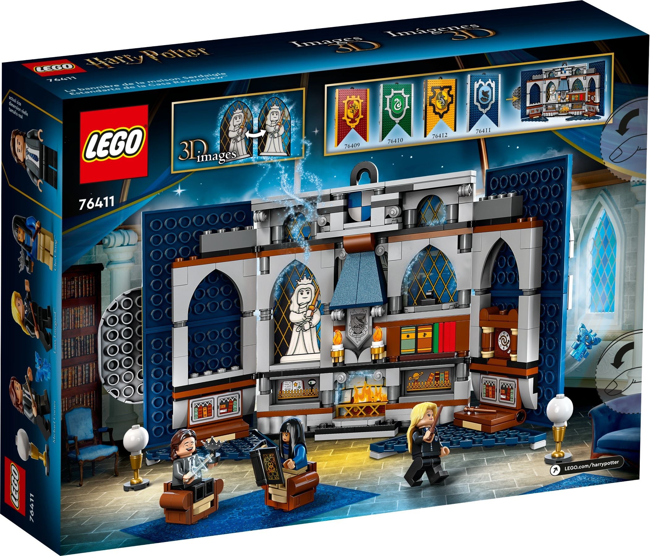 Check out the new 2023 LEGO Harry Potter sets arriving in March! - Jay's  Brick Blog
