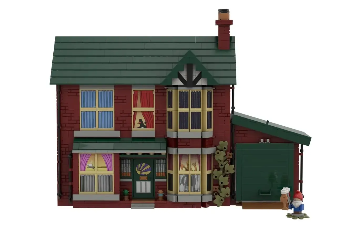 Wallace & Gromit could be in LEGO Ideas’ future, again