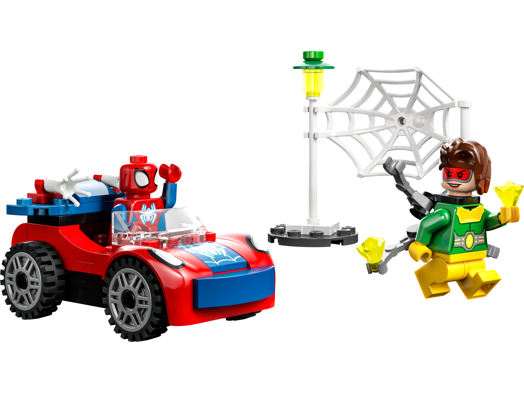 H rom j LEGO Spider Man Hivatalosan Is Bemutatt k A 2023 es K szleteket