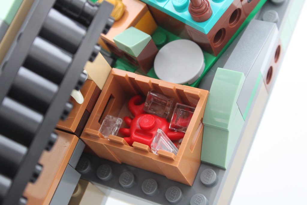 LEGO Monkie Kid 80044 Monkie Kids Team Hideout review 21