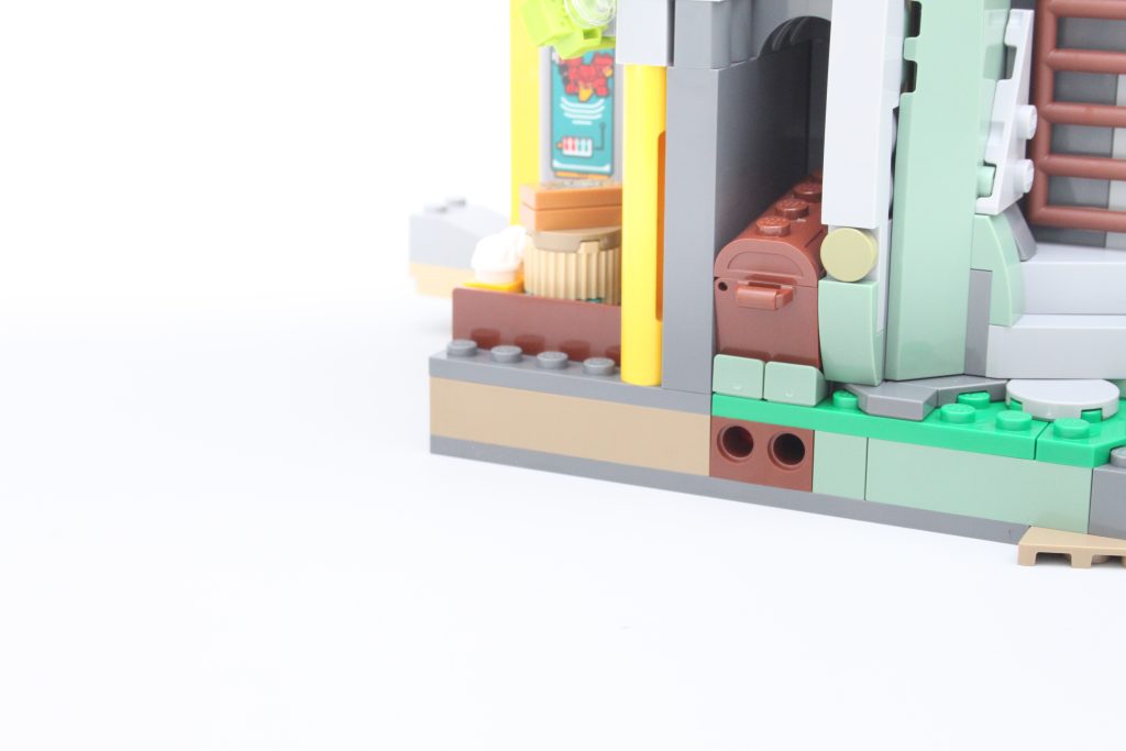 LEGO Monkie Kid 80044 Monkie Kids Team Hideout review 41