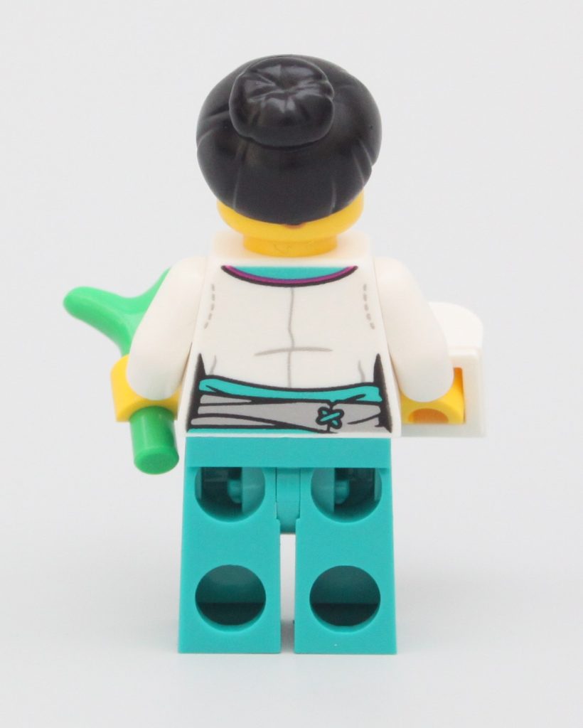 LEGO Monkie Kid 80044 Monkie Kids Team Hideout review 62