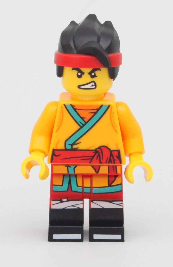 LEGO Monkie Kid 80044 Monkie Kids Team Hideout review 66