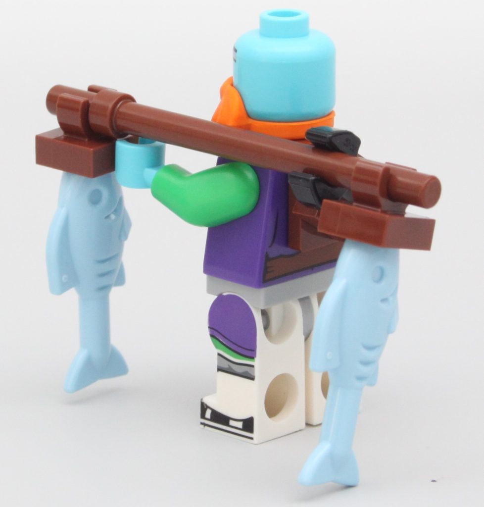 LEGO Monkie Kid 80044 Monkie Kids Team Hideout review 71