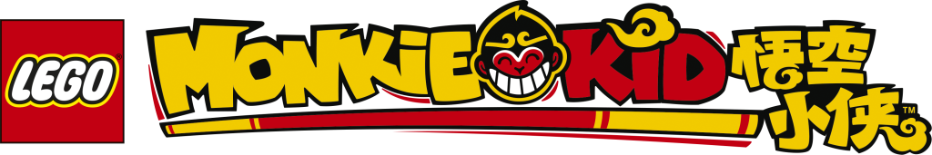 LEGO Monkie Kid logo 1024x171