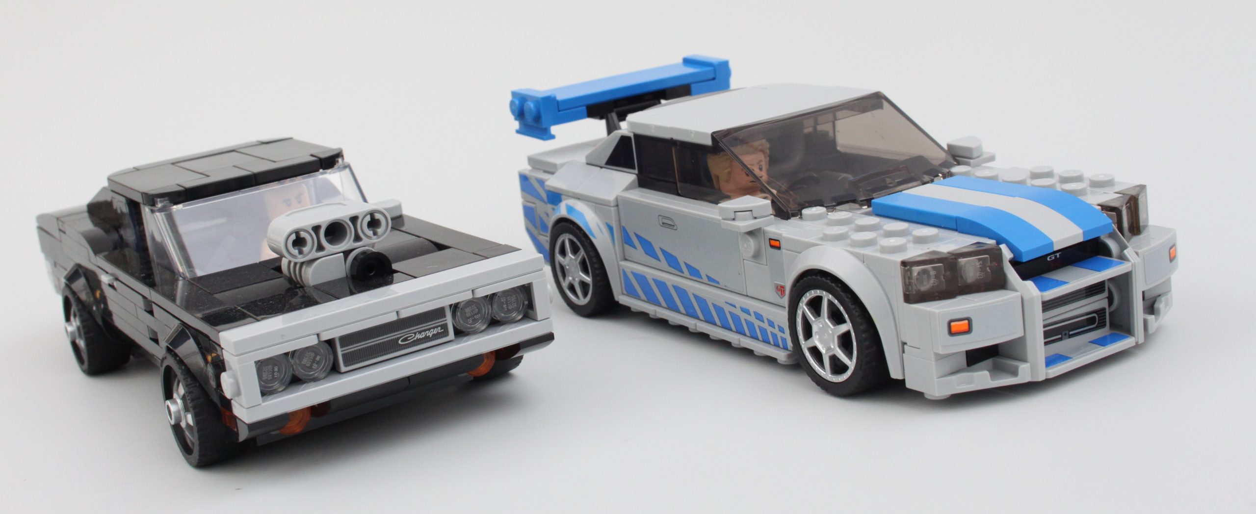 Lego Speed Champions Fast & Furious 76912 & 76917