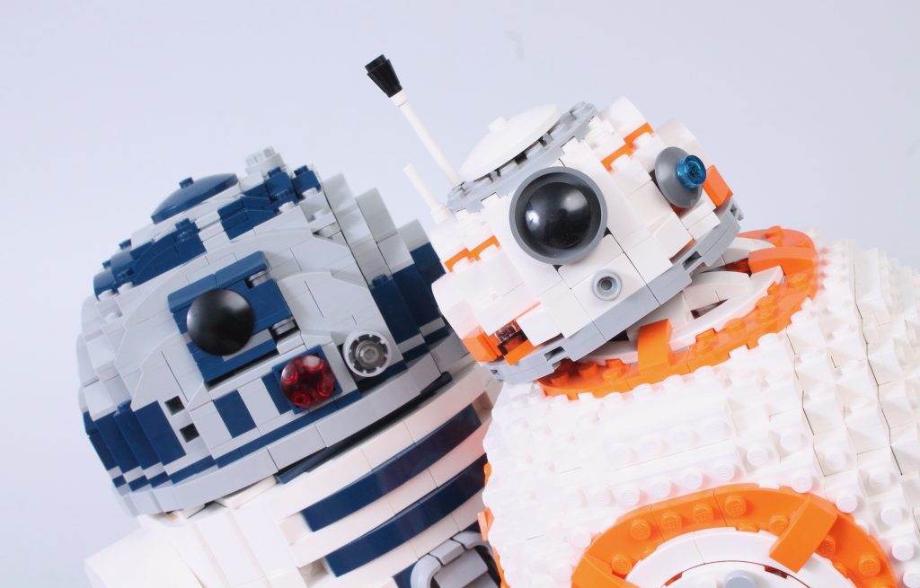 LEGO Star Wars sæt og rygtet til 2023