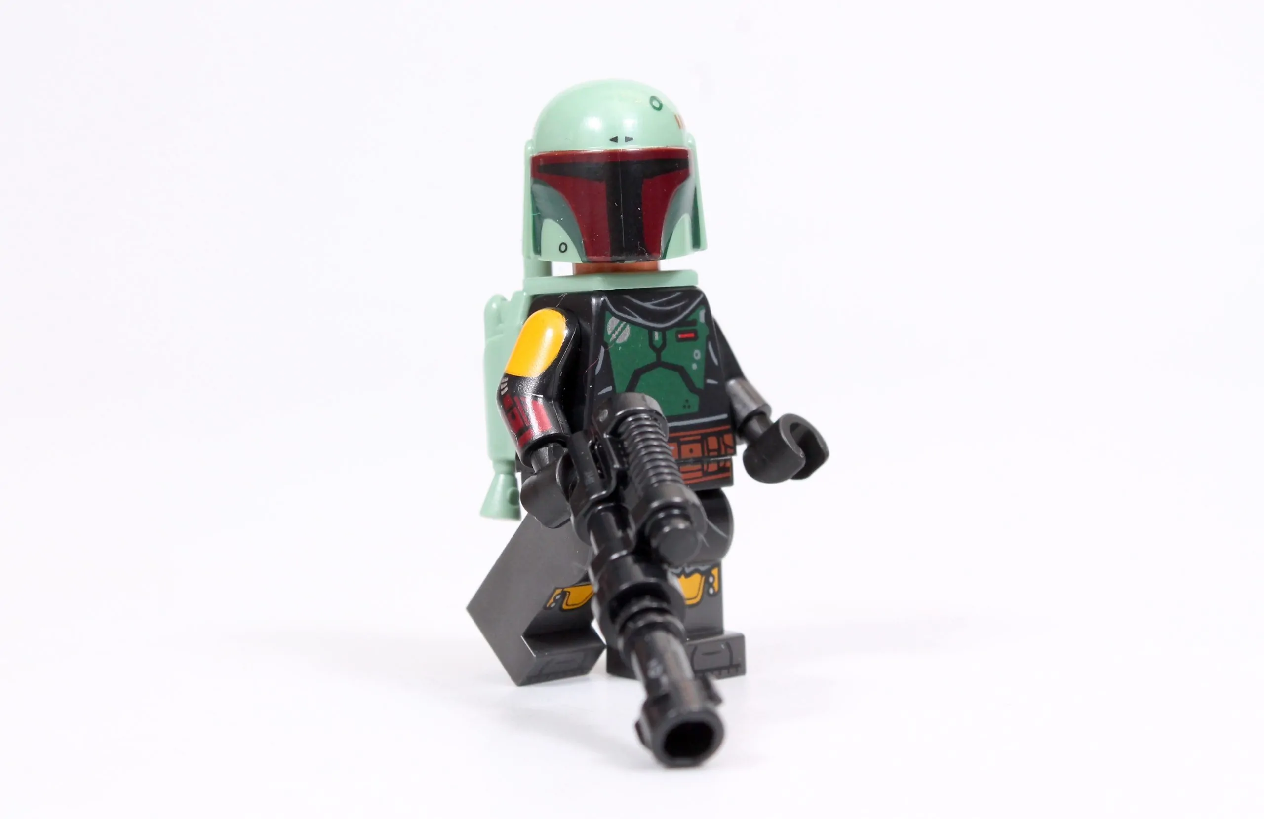 LEGO Star Wars 75344 Boba Fetts Starship Microfighter review 10 scaled