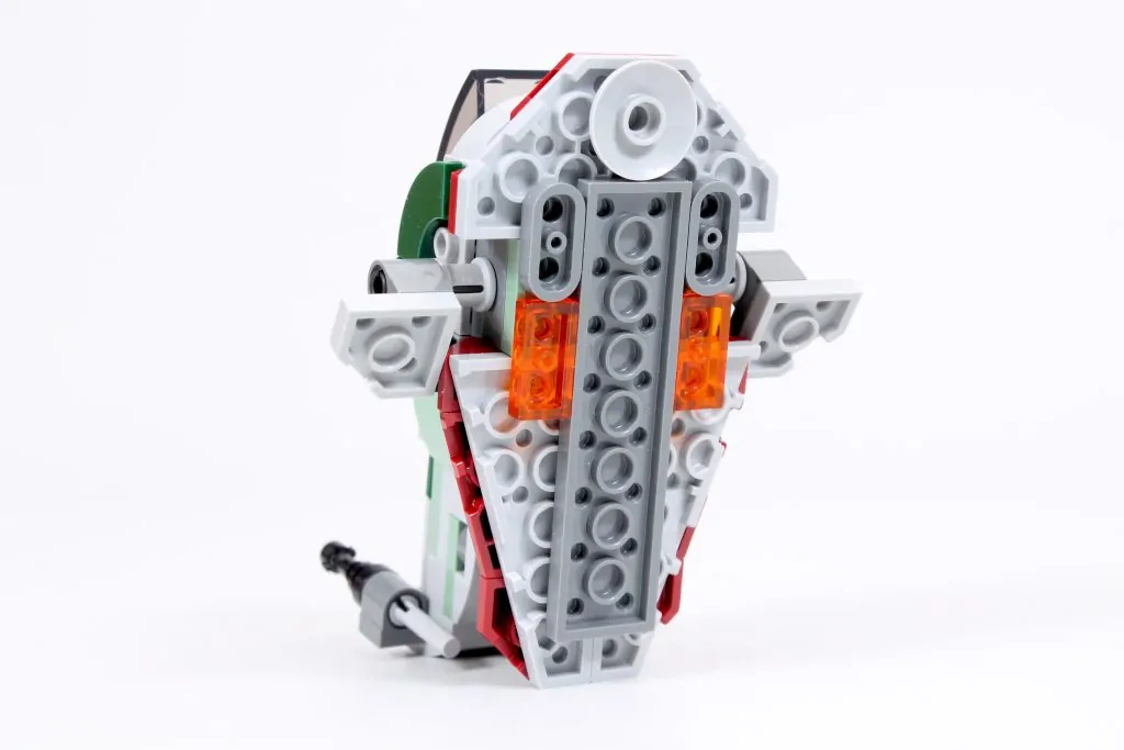ミカヒ　さま LEGO_Star_Wars_75344_Boba_Fett