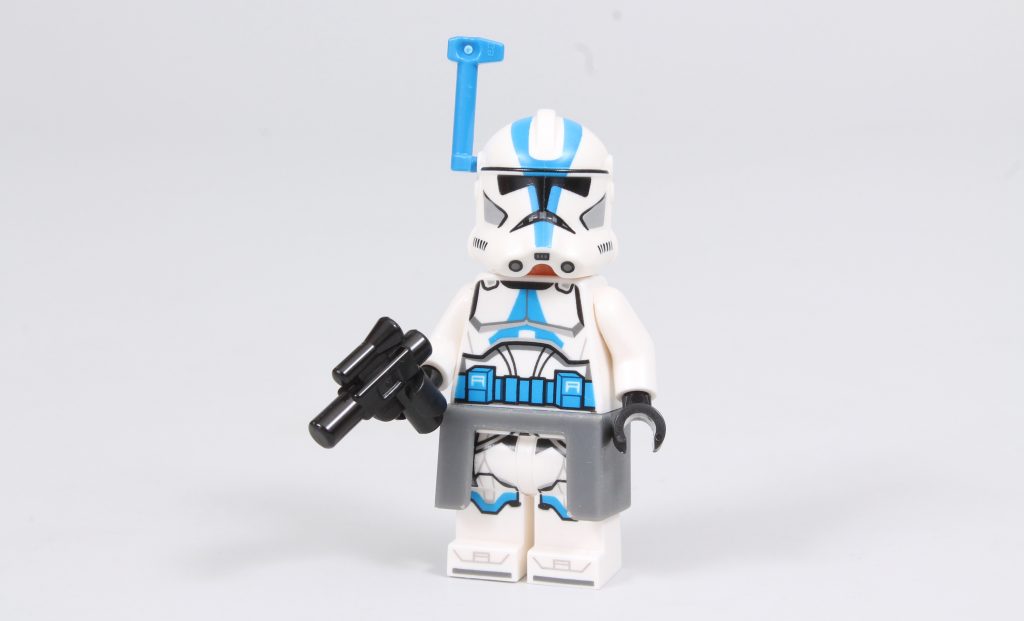 LEGO Star Wars 75345 501st Clone Trooper Battle Pack 501st Officer 4