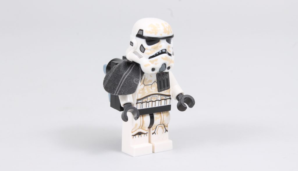LEGO Star Wars 75345 501st Clone Trooper Battle Pack 501st Officer 5