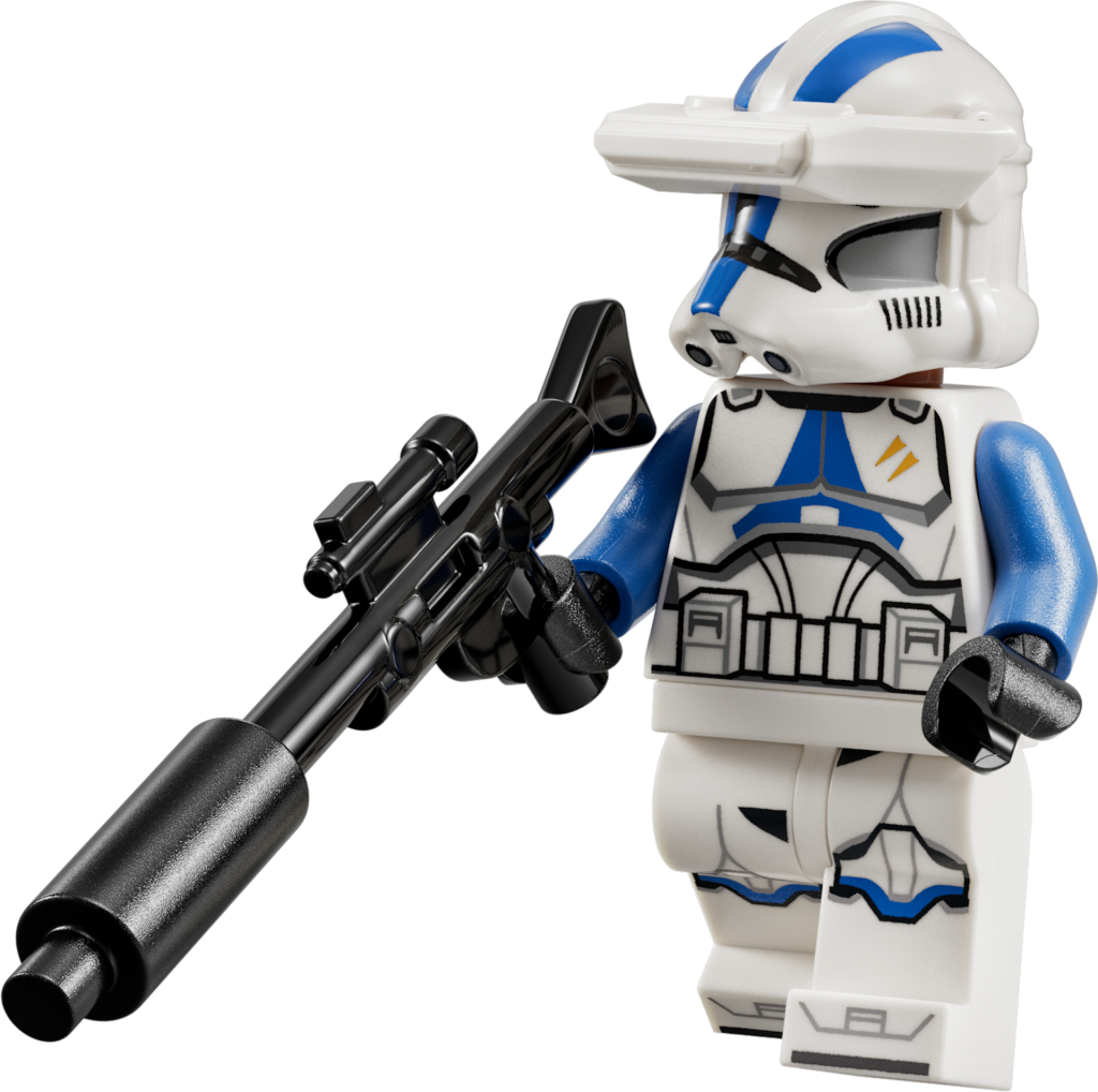LEGO Star Wars 75345 Paquete de batalla 501st Clone Troopers 11