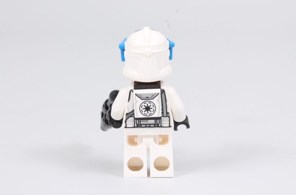 LEGO Star Wars 75345 Revisión del paquete de batalla 501st Clone Troopers 12