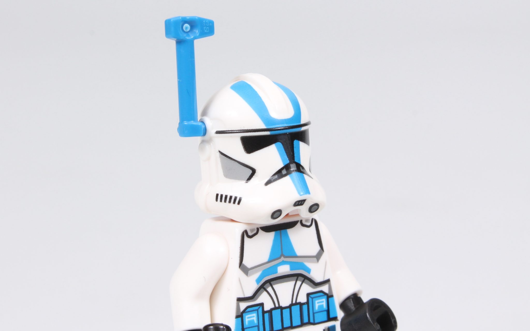 Matchstck s of a clone trooper plot who served n the Republc Navy