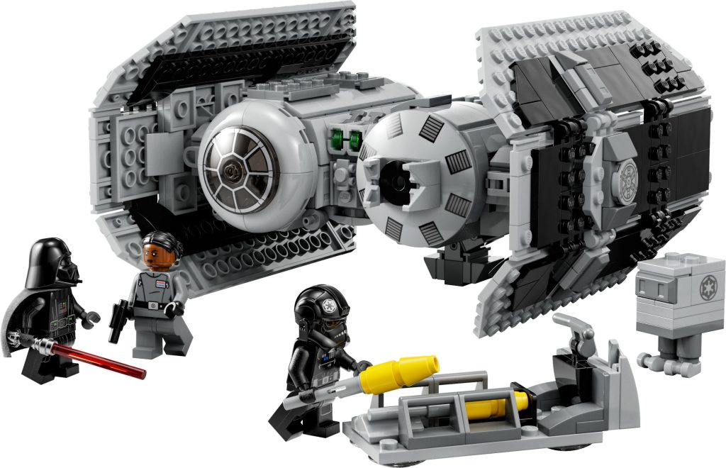 LEGO Star Wars 75347 TIE Bomber 1