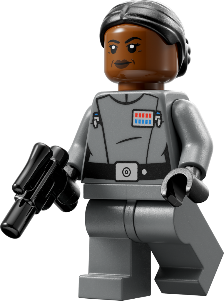 LEGO Star Wars 75347 Bombardero TIE 10