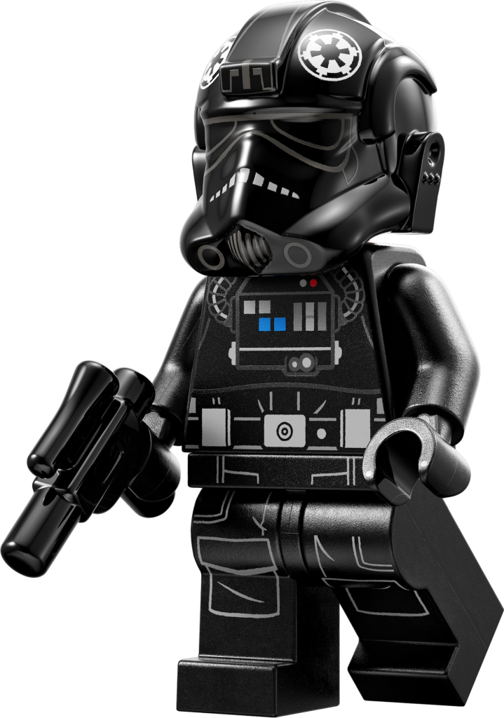 LEGO Star Wars 75347 Bombardero TIE 12