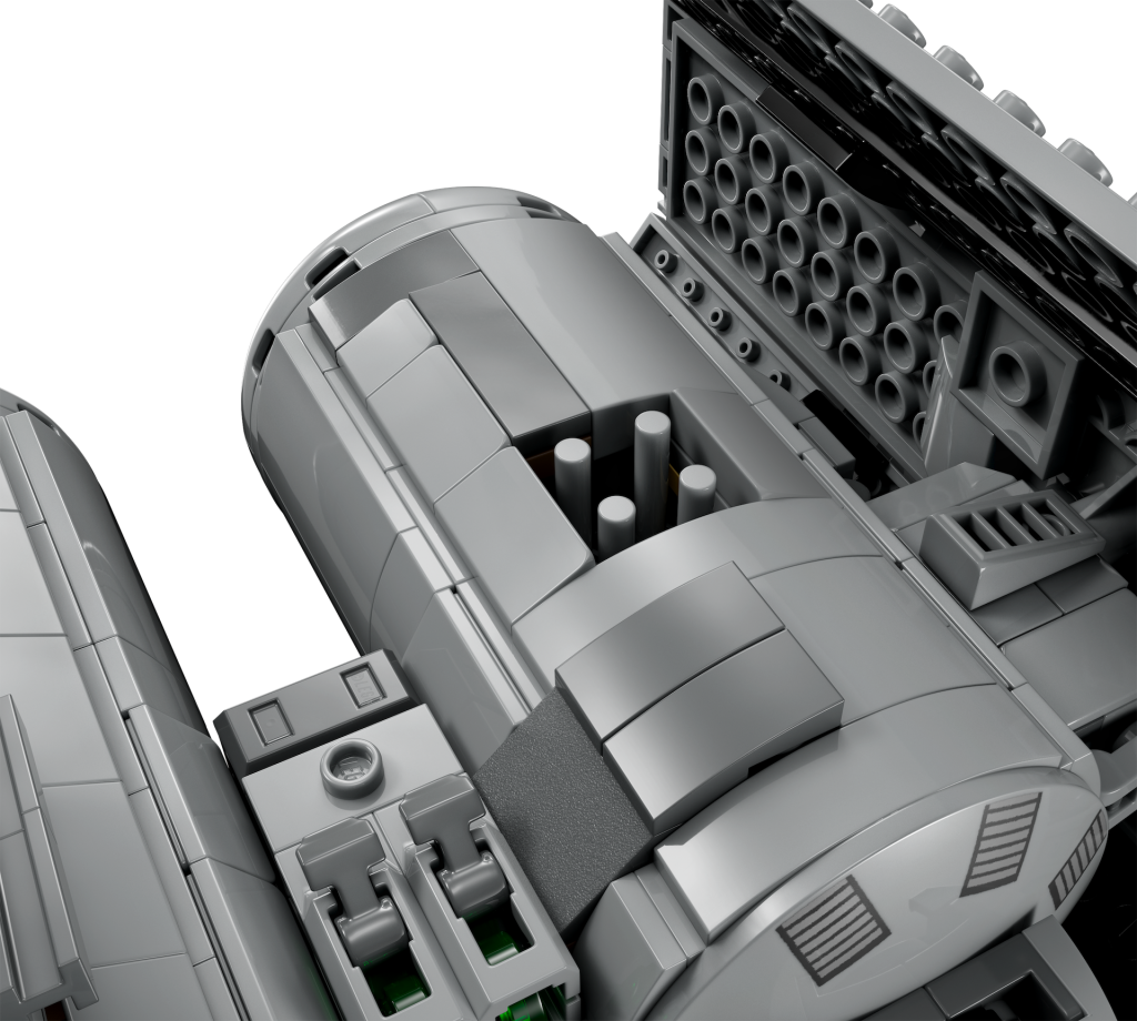 LEGO Star Wars 75347 TIE Bomber 15