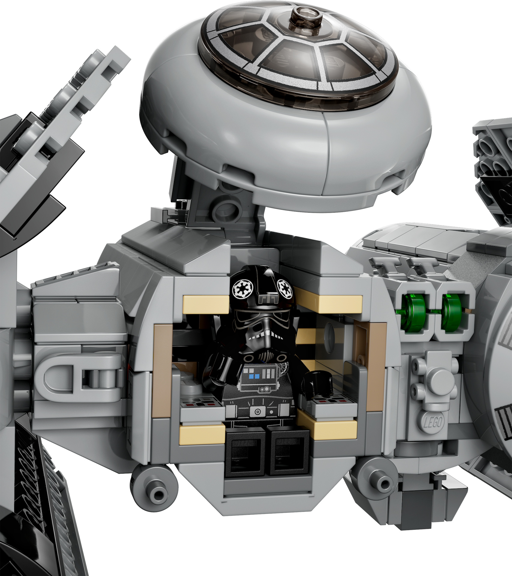 Premier LEGO Star Wars 2023 sets dévoilés : 501st, TIE Bomber