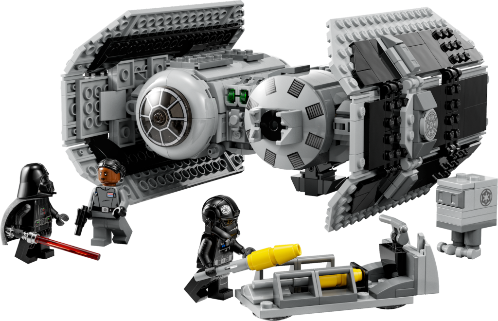 LEGO Star Wars 75347 Bombardero TIE 8