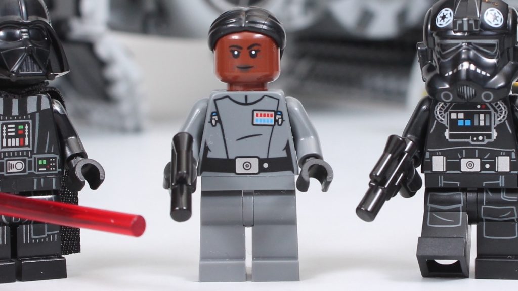 Every minifigure in LEGO Star Wars 75347 TIE Bomber is new (even the pilot) – Brick – LEGO News, Reviews and Builds