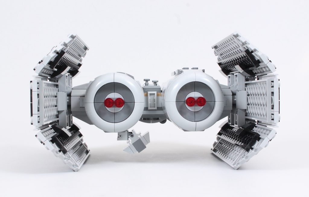 LEGO Star Wars 75347 TIE Bomber review 12