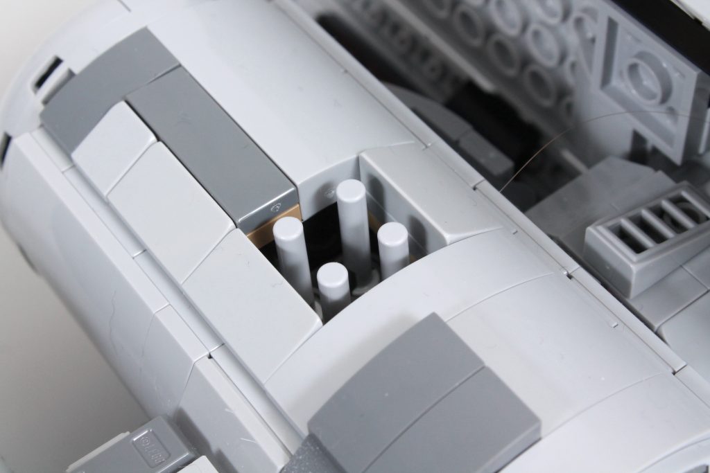 LEGO Star Wars 75347 TIE Bomber review 14