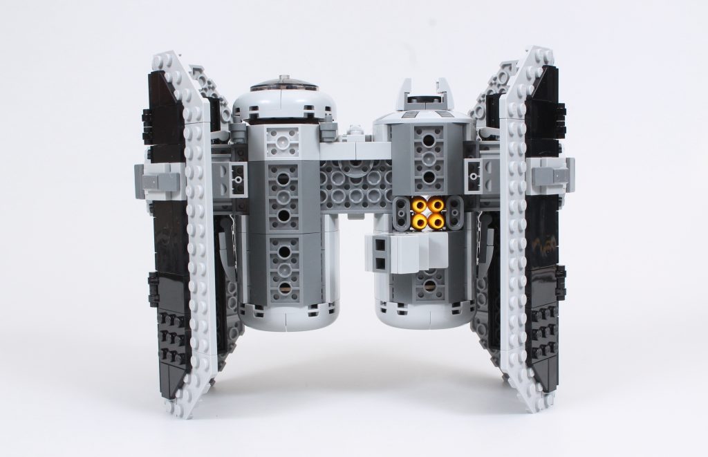 LEGO Star Wars 75347 TIE Bomber review 16