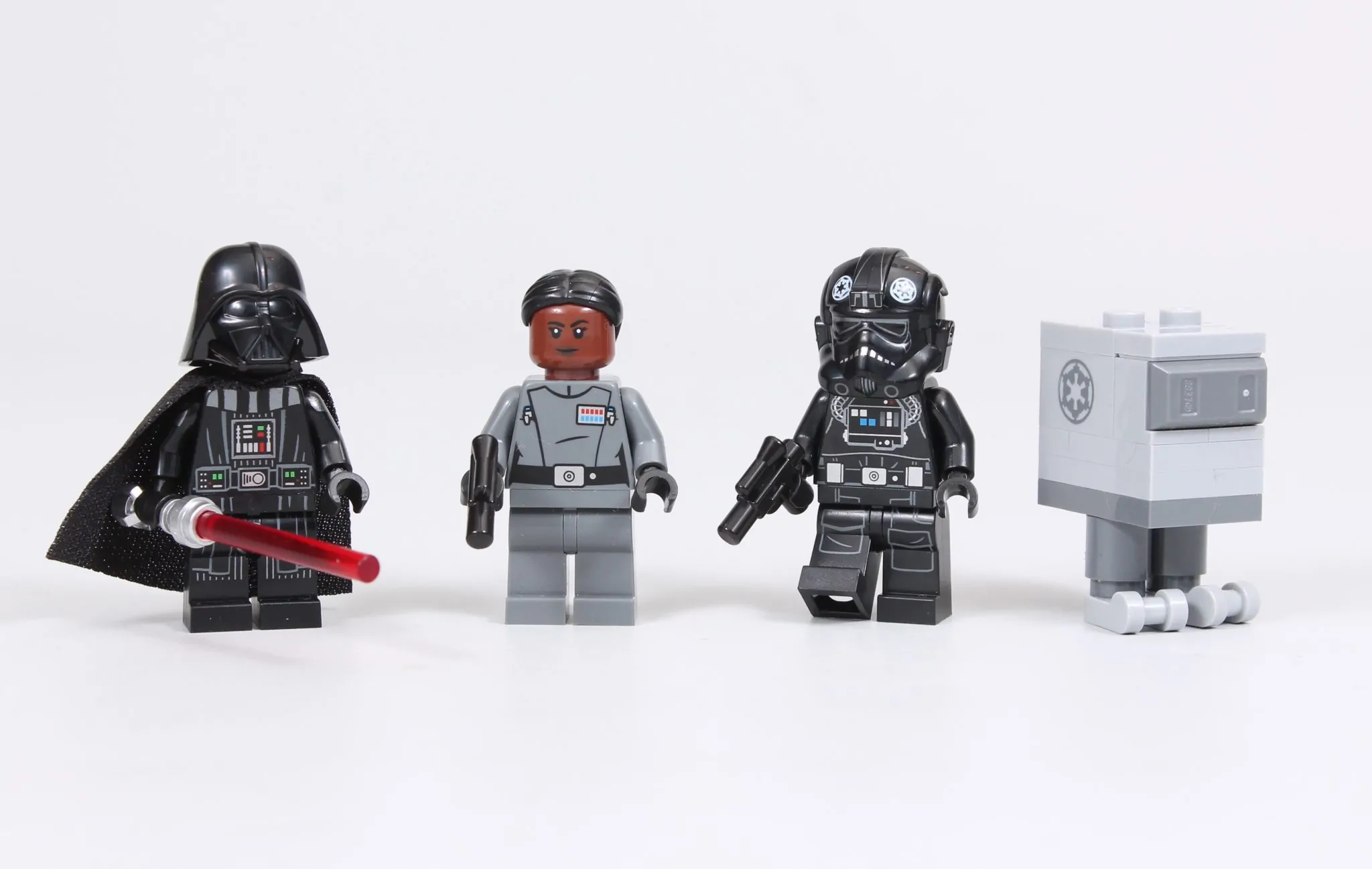 LEGO Star Wars 75347 TIE Bomber 2023 review and gallery