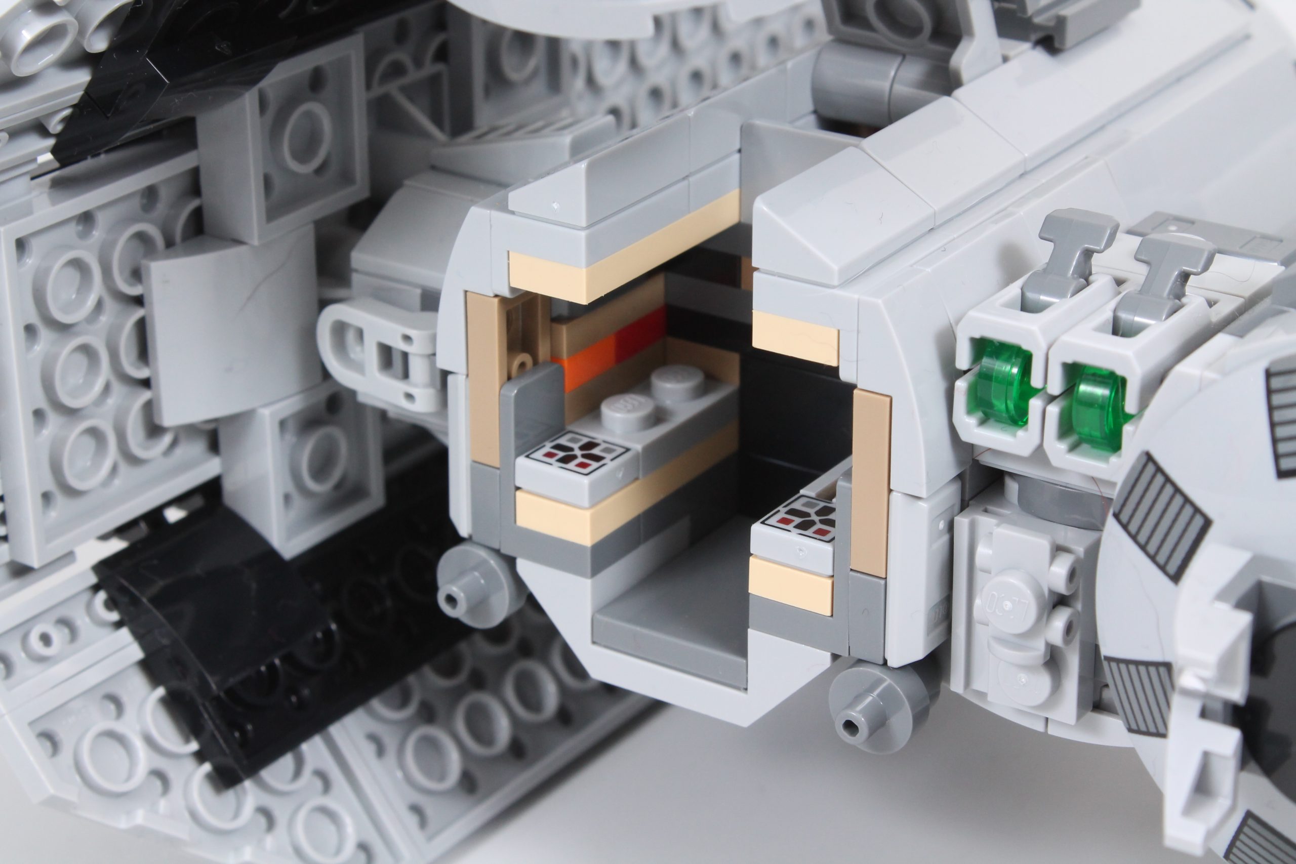 LEGO Star Wars 75347 TIE Bomber 2023 examen et galerie