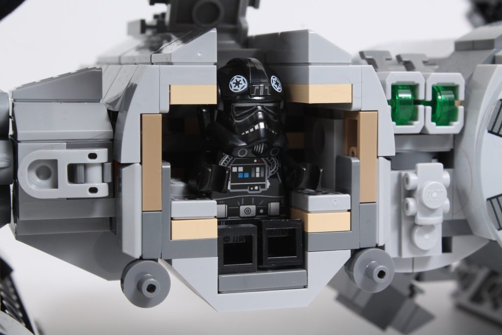 LEGO Star Wars 75347 TIE Bomber review 8