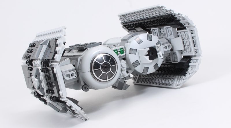LEGO Star Wars 75347 TIE Bomber review featured 4