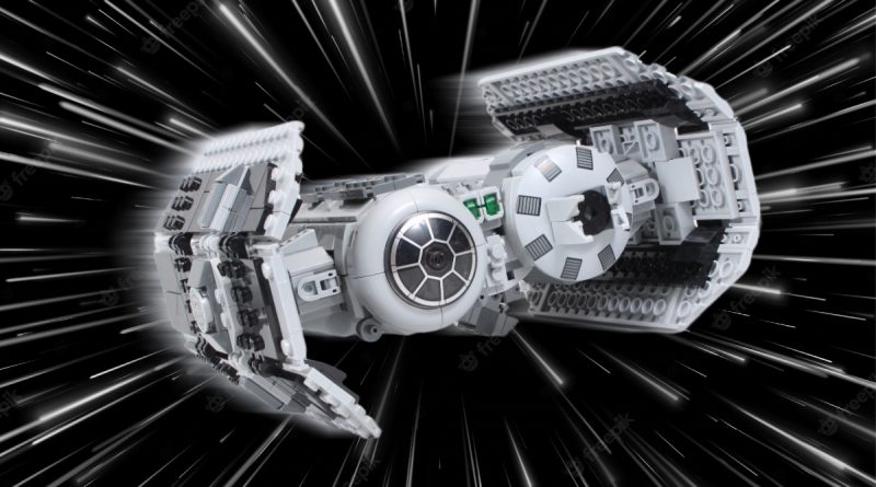 LEGO Star Wars 75347 Bombardero TIE título de revisión