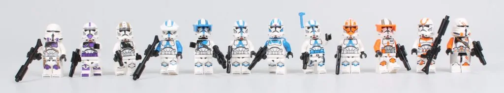 Lego clone trooper 2020 clearance