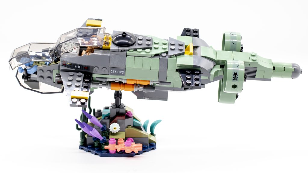 Lego 75577 Avatar Mako Submarino 10 1024x576
