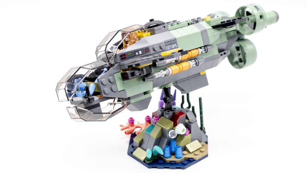 Lego 75577 Avatar Mako Submarino 7 1024x576