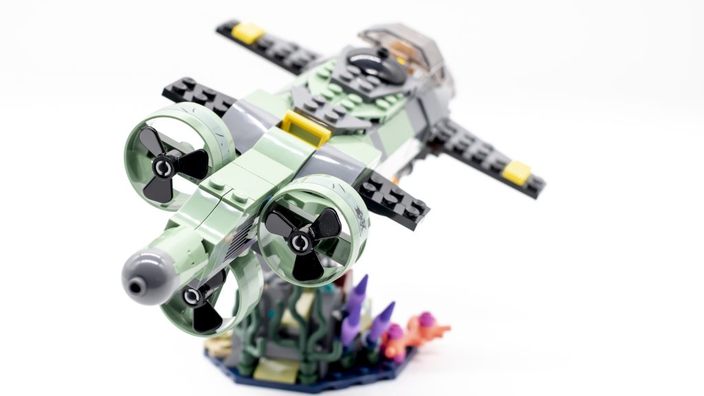 Lego 75577 Avatar Mako Submarino 8 1024x576