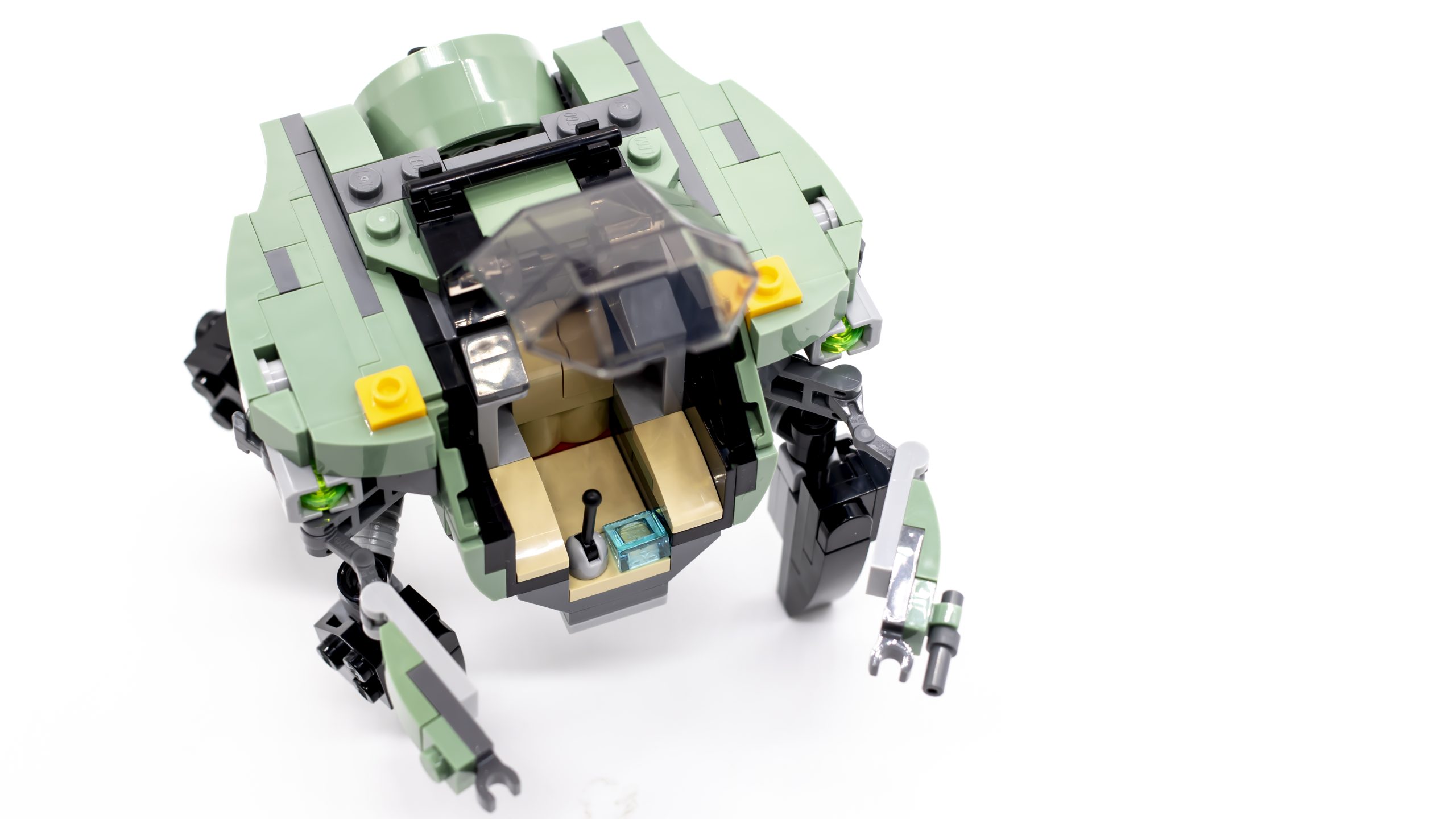 LEGO Avatar Payakan the Tulkun & Crabsuit 75579 (Retiring Soon) by LEGO  Systems Inc.