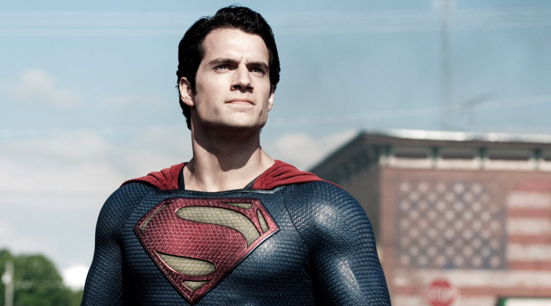 Man of Steel Henry Cavill featured