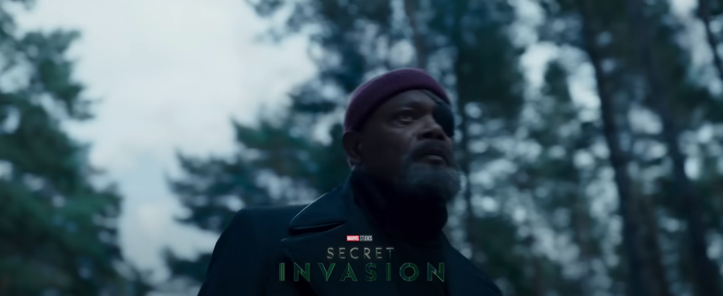 Secret invasion disney trailer 3