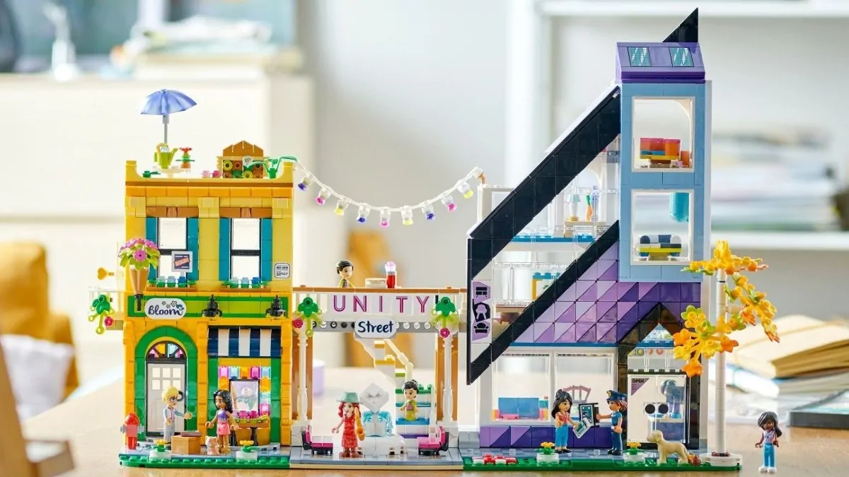 LEGO Friends summer 2023 sets revealed – sea rescue, sports