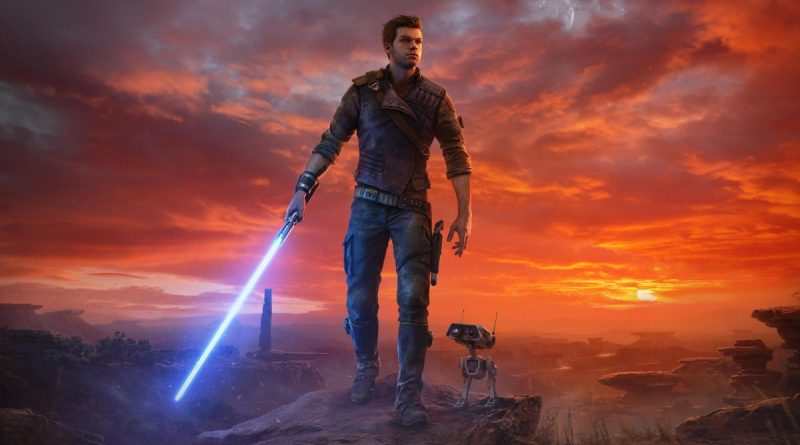 The third Star Wars Jedi game is in development