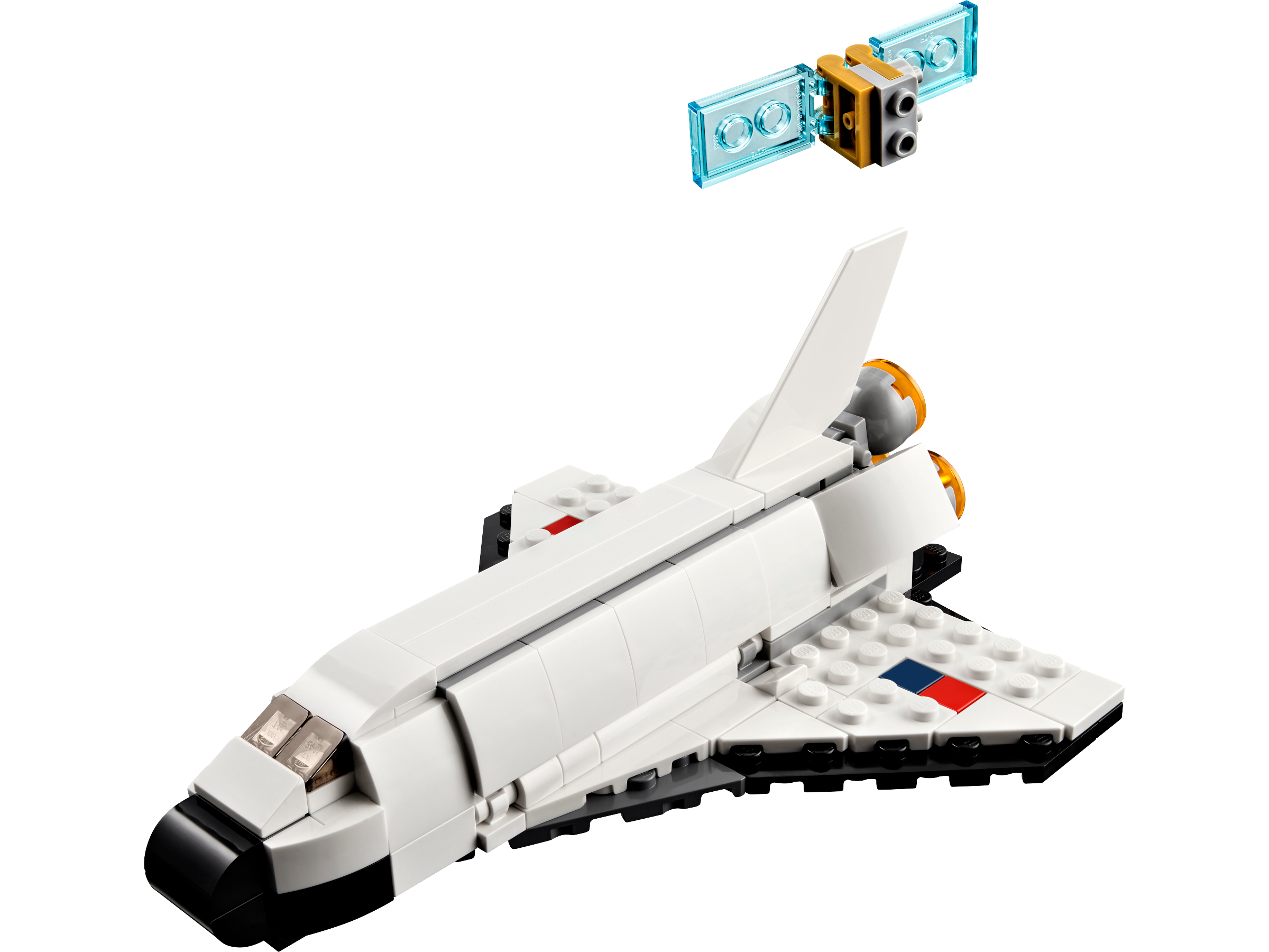31134 Space Shuttle 2